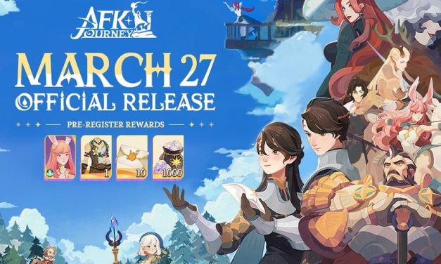 AFK Journey Confirm Global Release Date