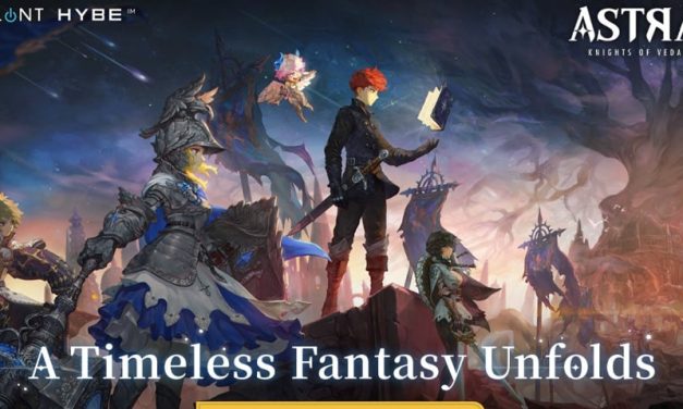 ASTRA Knights of Veda Confirm Global Release Date