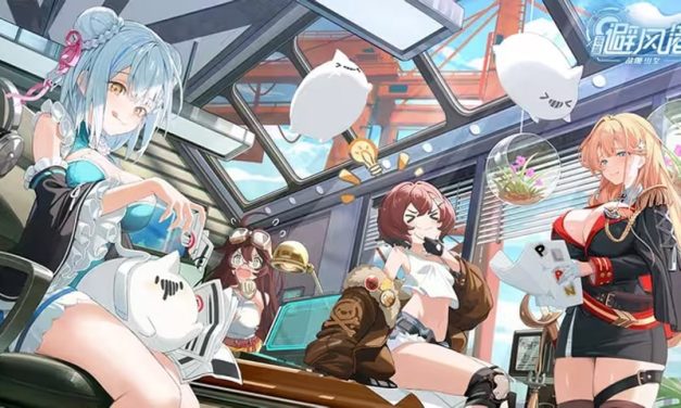 Azur Field Warship Girls