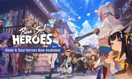 NCSoft Announce Blade & Soul Heroes End of Service After 6 Months