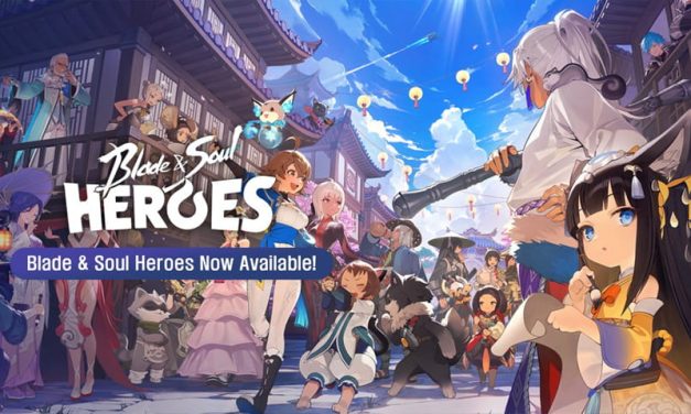 NCSoft Announce Blade & Soul Heroes End of Service After 6 Months