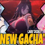 Every Confirmed Gacha Game Coming in July, 2026