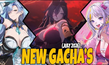 Every Confirmed Gacha Game Coming in July, 2026