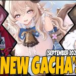 Every Confirmed Gacha Game Coming in September 2026